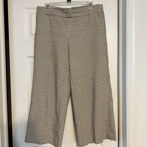 Loft Cropped Pants